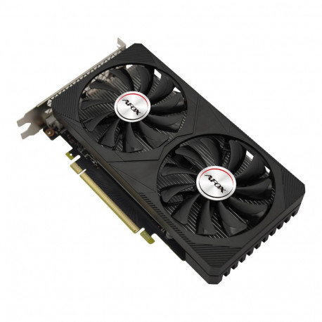 Видеокарта Afox GTX1650 4GB GDDR6 128bit DVI DP HDMI 2FAN RTL-4