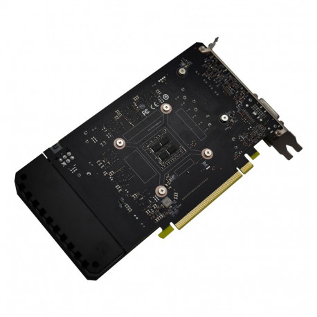 Видеокарта Afox GTX1650 4GB GDDR6 128bit DVI DP HDMI 2FAN RTL-6