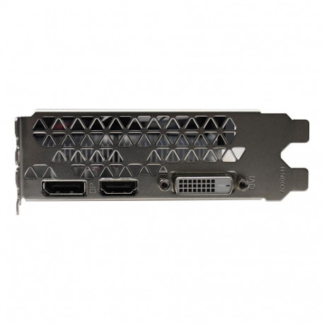 Видеокарта Afox GTX1650 4GB GDDR6 128bit DVI DP HDMI 2FAN RTL-7
